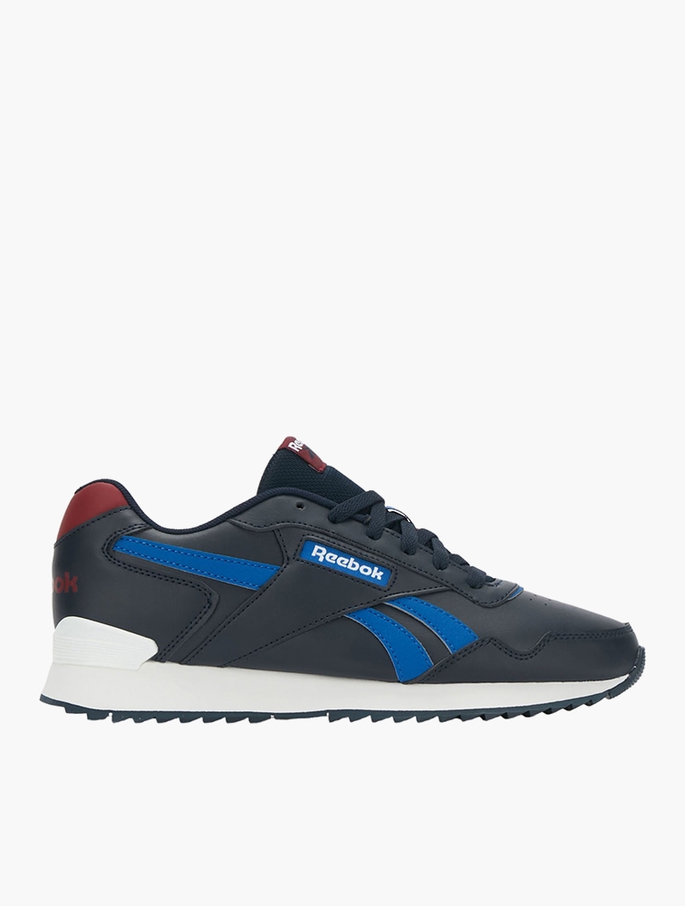 Reebok navy 2025 blue sneakers